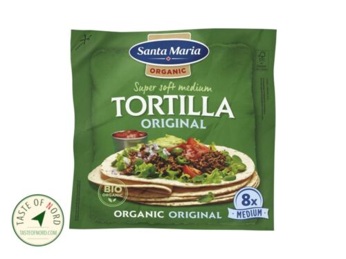 Tortilla Original Medium 8-pack