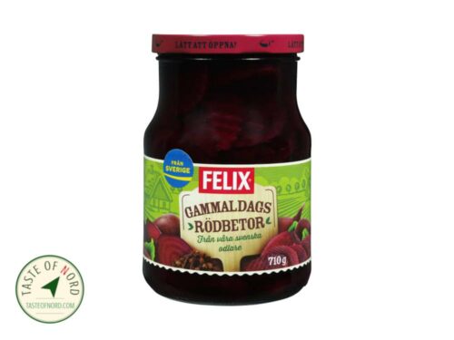 Traditional Beets