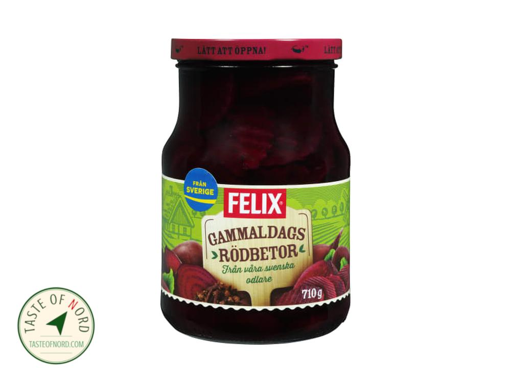 Traditional Beets