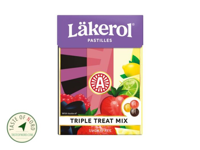 Triple Treat Big Pack Ltd