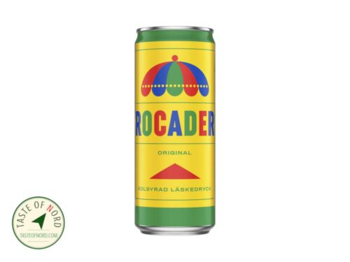 Trocadero Soft Drink Can