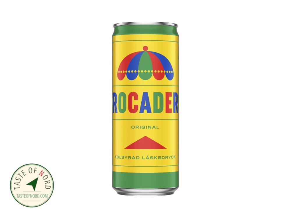 Trocadero Soft Drink Can