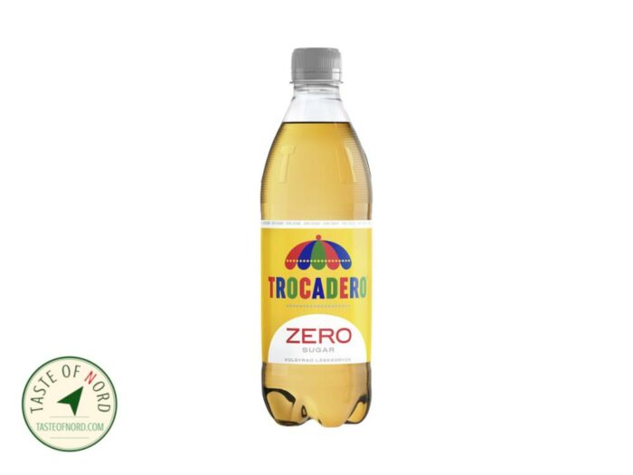 Trocadero Zero Sugar Soft Drink