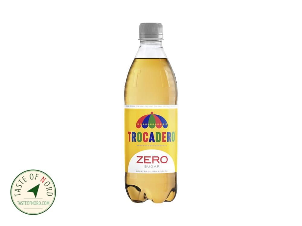 Trocadero Zero Sugar Soft Drink