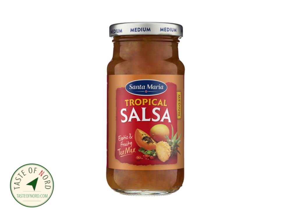 Tropical Salsa Medium