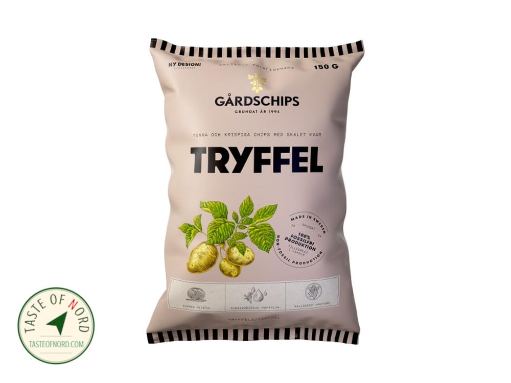 Truffle Chips