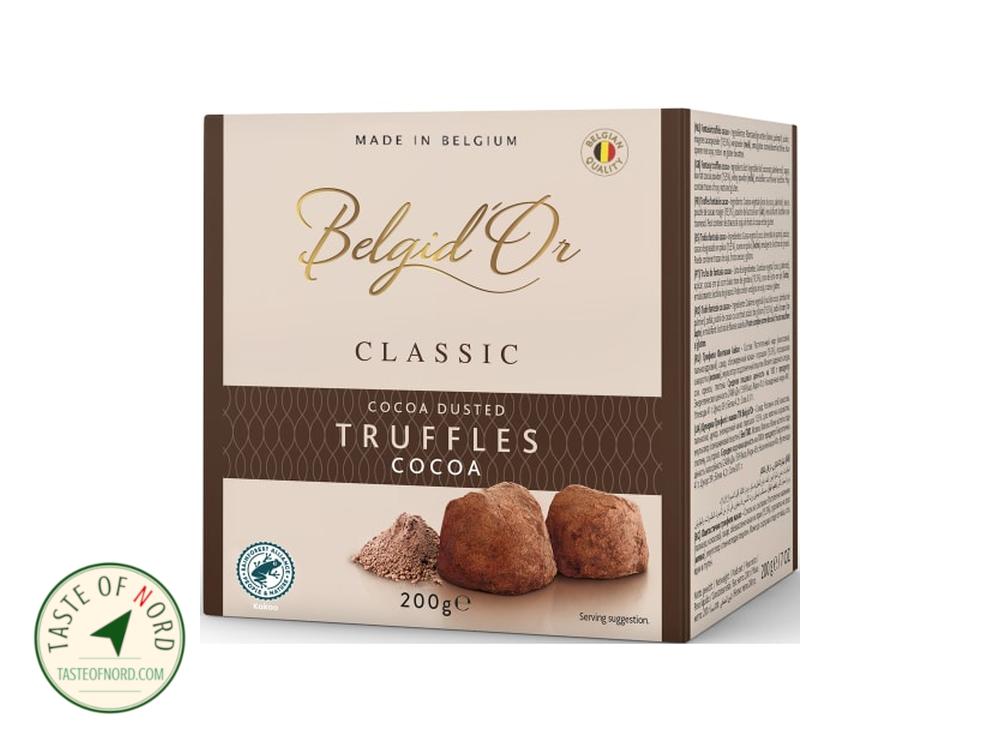 Truffle Cocoa
