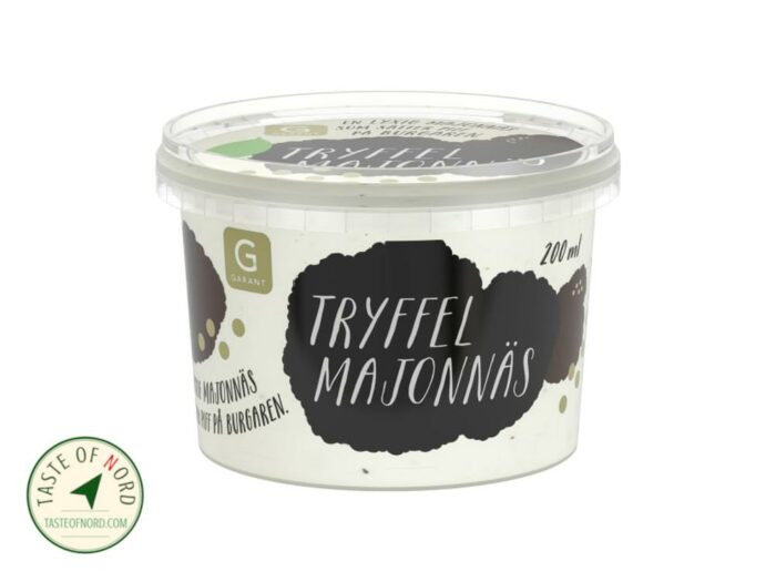 Truffle Mayonnaise