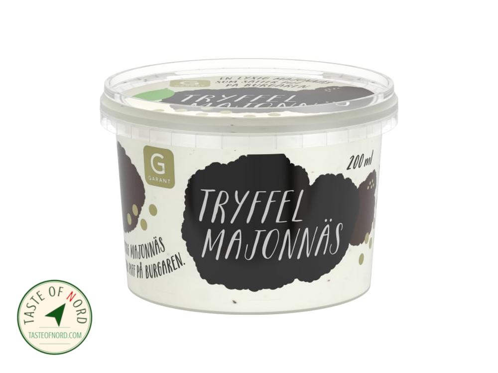 Truffle Mayonnaise