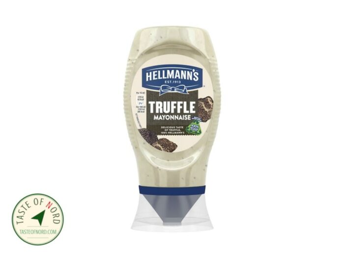 Truffle Mayonnaise