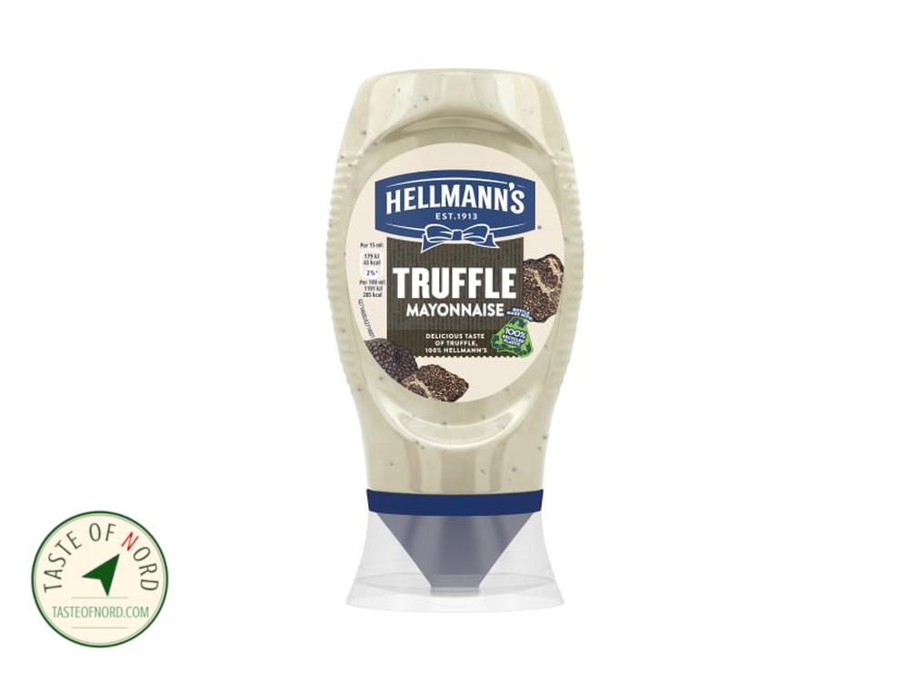 Truffle Mayonnaise
