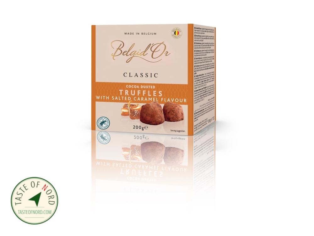 Truffles Salted Caramel