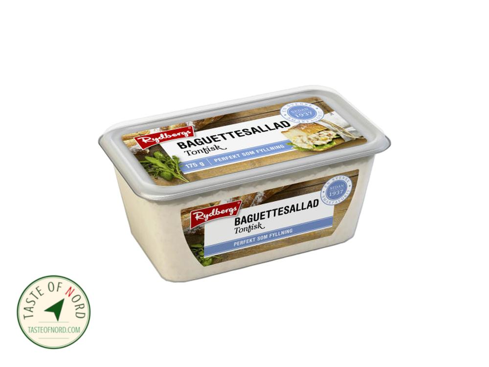Tuna Baguette Salad