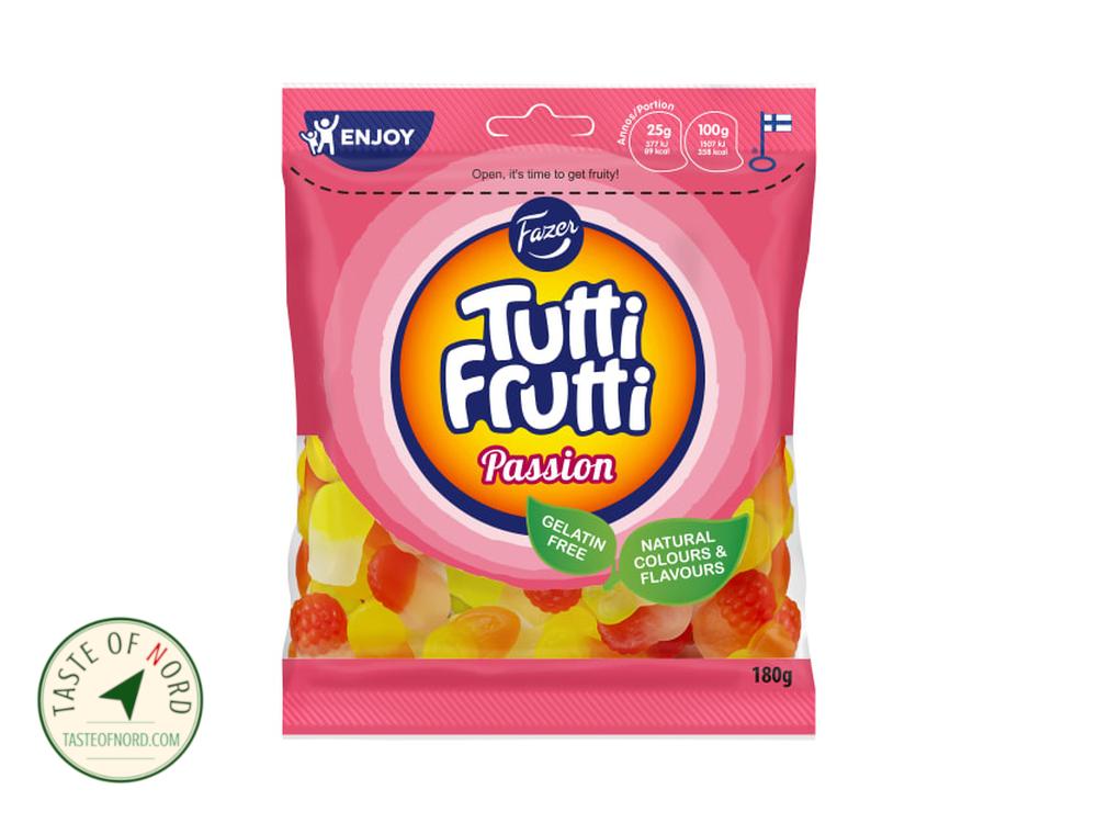 Tutti Frutti Passion