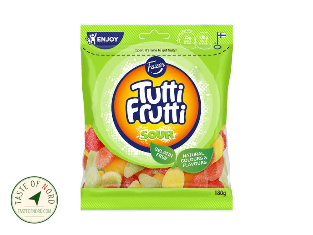 Tutti Frutti Sour