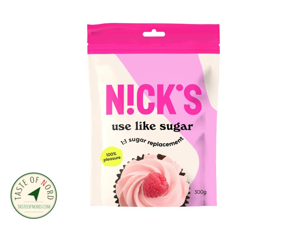 Use Like Sugar