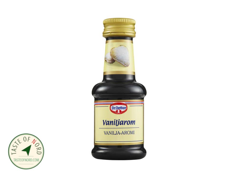 Vanilla Aroma