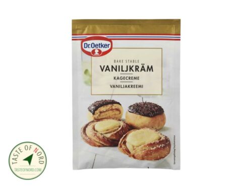Vanilla Cream