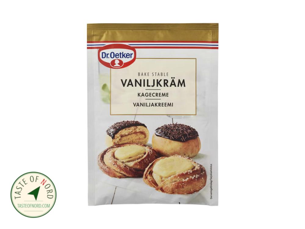 Vanilla Cream