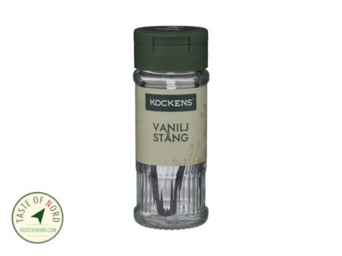 Vanilla Pod Jar