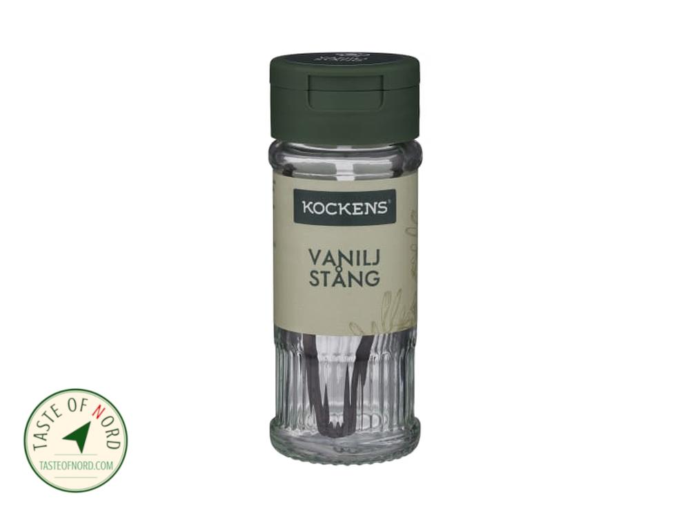 Vanilla Pod Jar