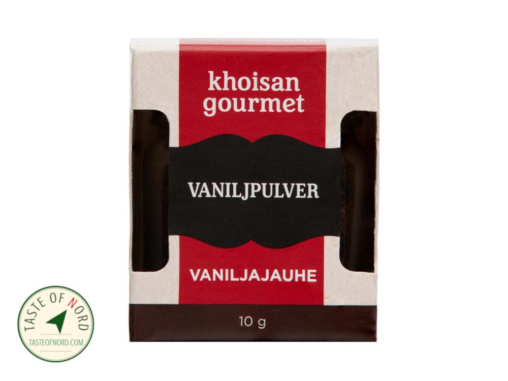 Vanilla Powder Bourbon