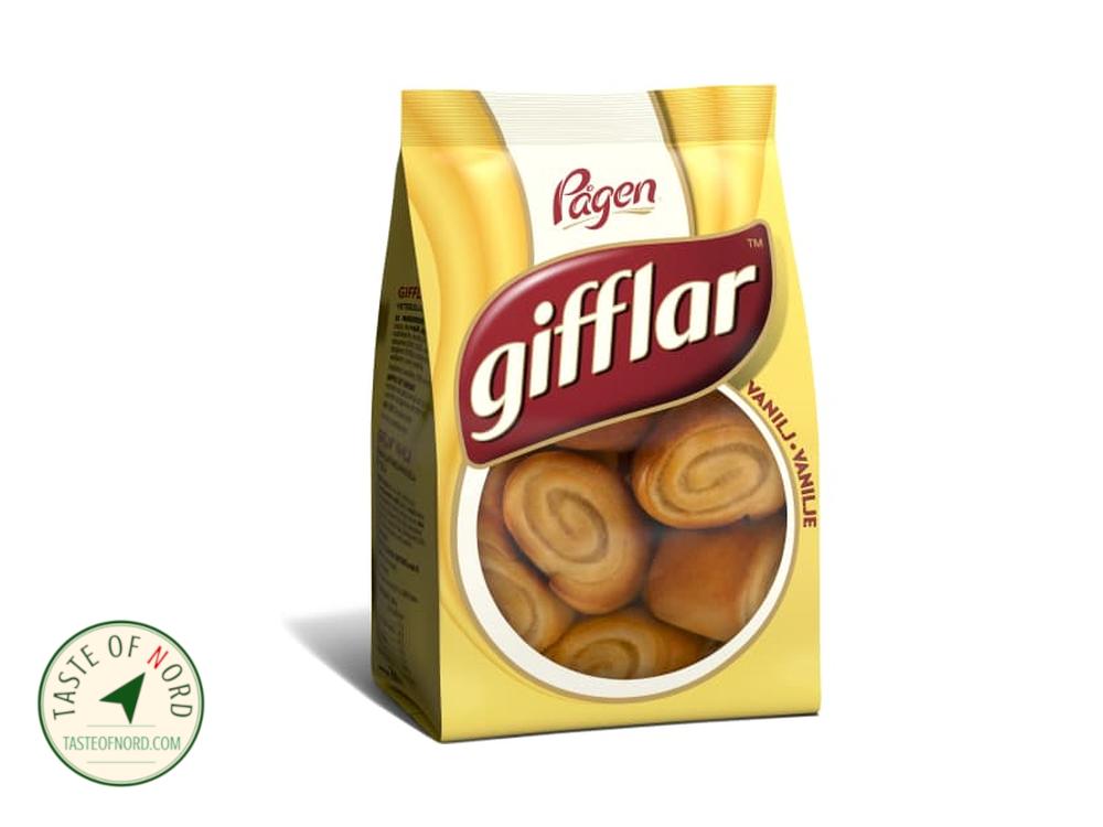 Vanilla Rolls