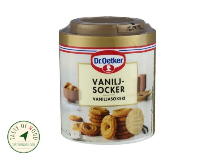 Vanilla Sugar