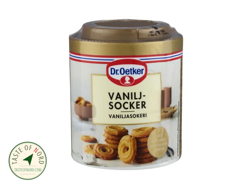 Vanilla Sugar