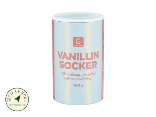 Vanilla Sugar
