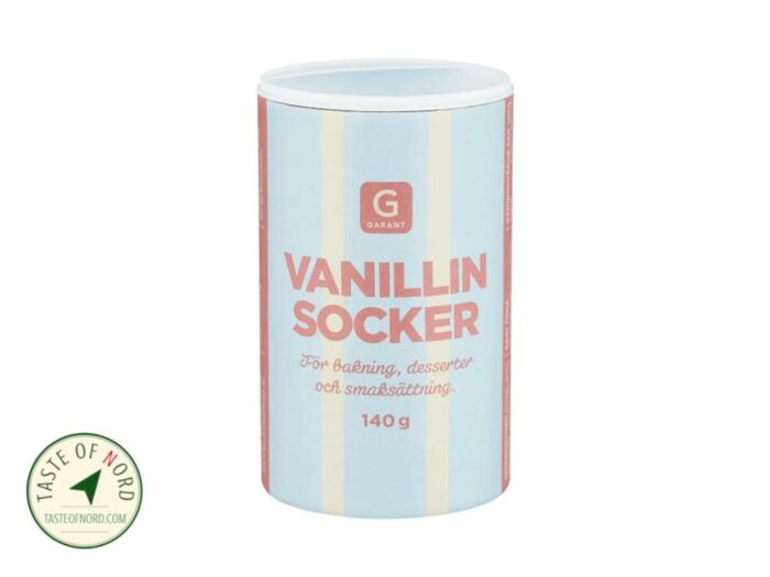 Vanilla Sugar