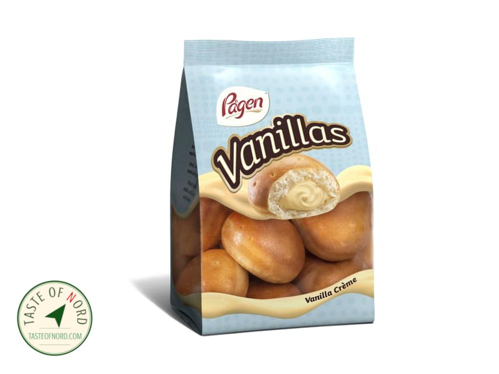 Vanillas