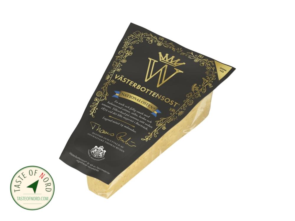 Västerbottens Original Cheese