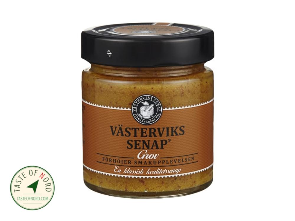 Västerviks Coarse Mustard