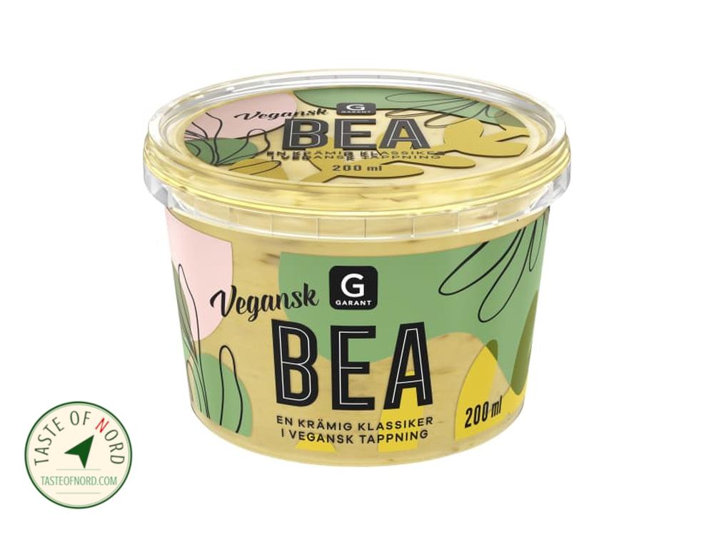 Vegan Bearnaise Sauce
