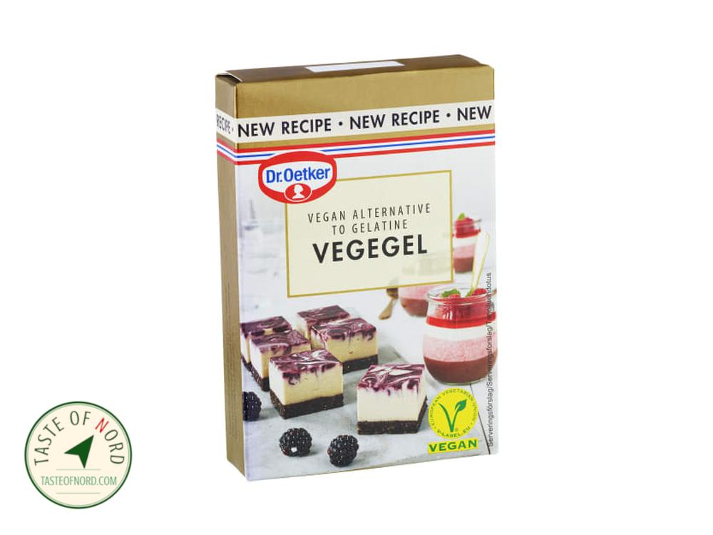 Vegegel Vegan Gelatin