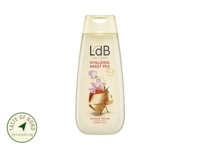 Vitalizing Shower Cream