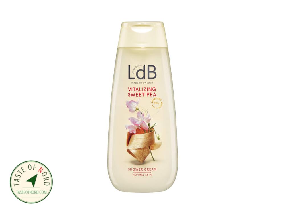 Vitalizing Shower Cream