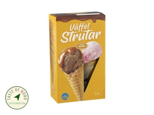 Waffle Cones