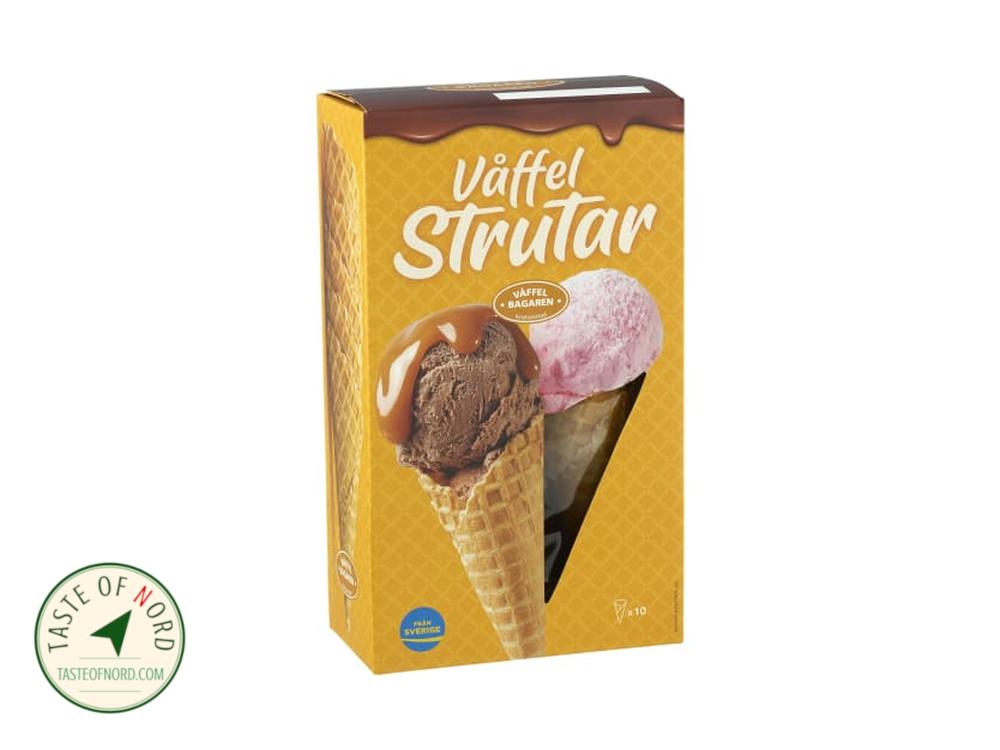 Waffle Cones