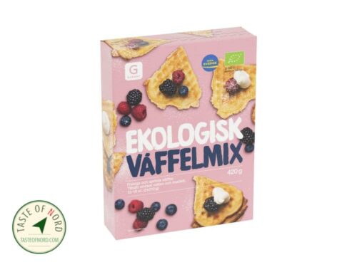 Waffle Mix