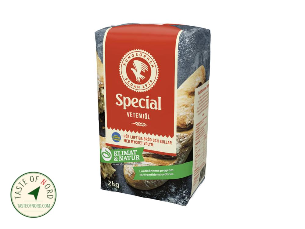 Wheat Flour Special