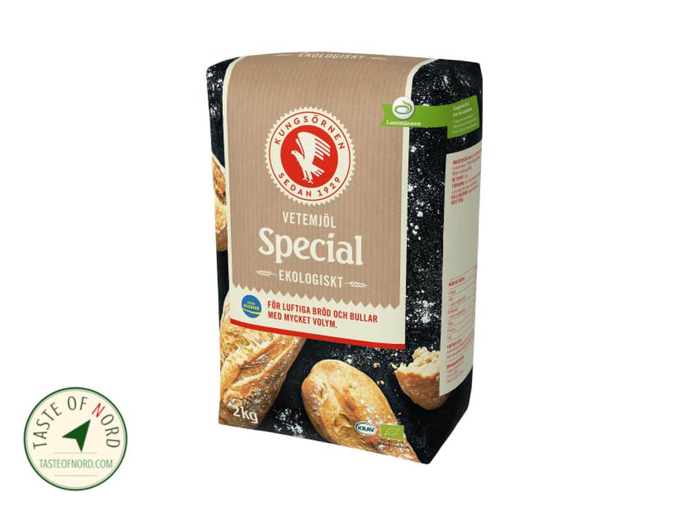 Wheat Flour Special Organic