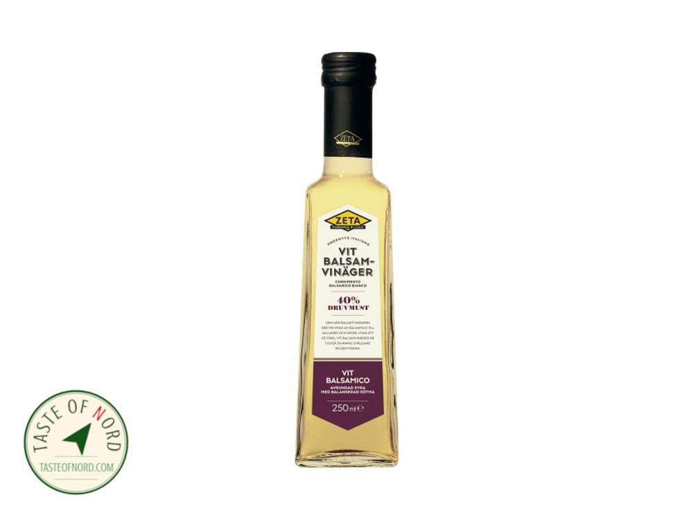 White Balsamic Vinegar