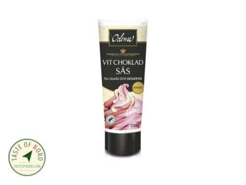 White Chocolate Sauce