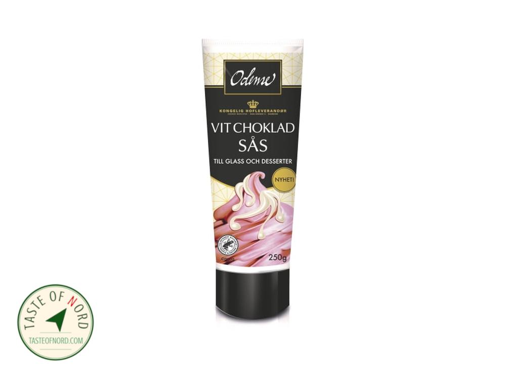 White Chocolate Sauce