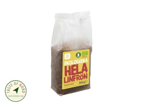 Whole Flaxseeds