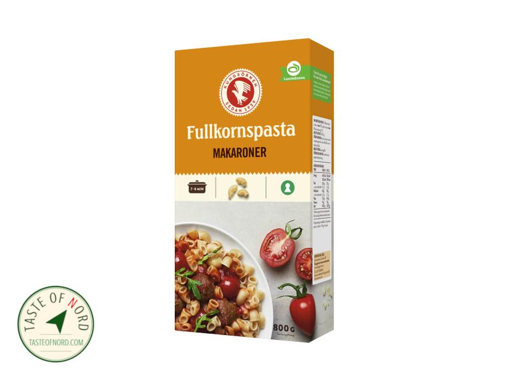 Whole Grain Macaroni Pasta