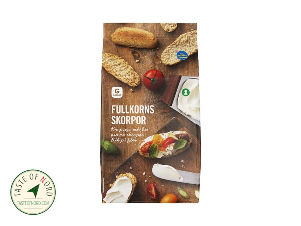 Whole Grain Rusks