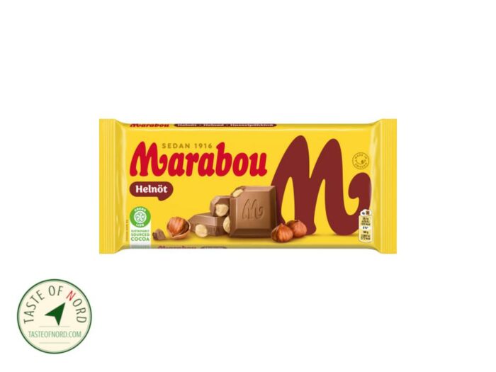 Whole Hazelnut Chocolate Bar